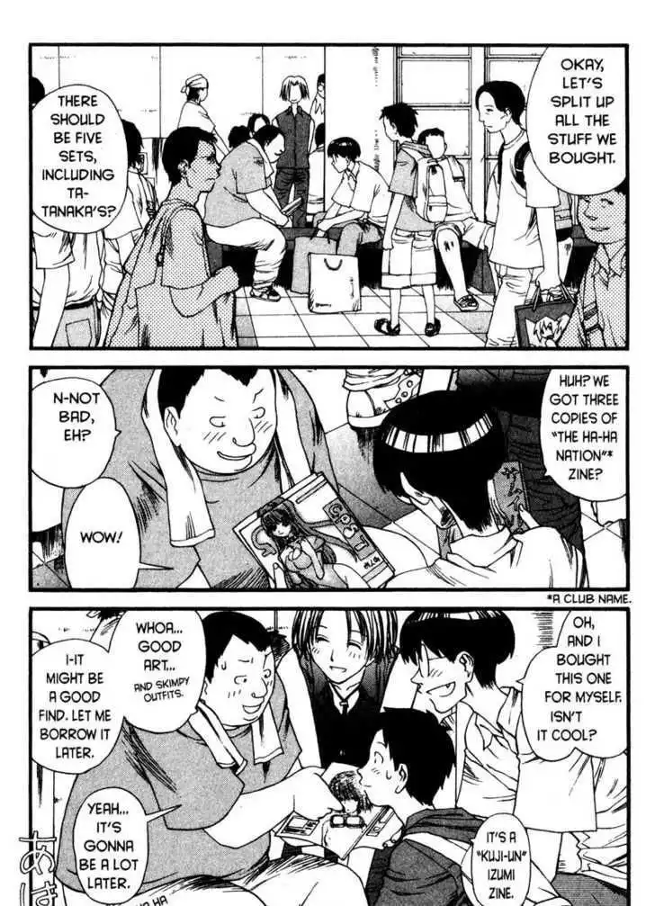 Genshiken Nidaime - The Society for the Study of Modern Visual Culture II Chapter 5 25